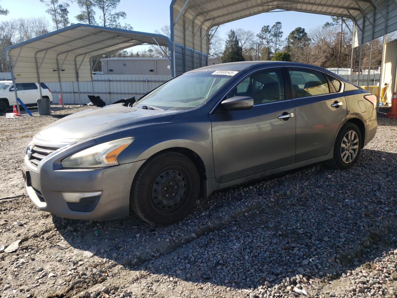 NISSAN ALTIMA 2.5