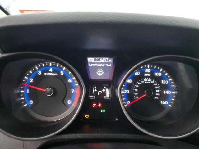 2017 HYUNDAI ELANTRA GT - KMHD35LH5HU376510