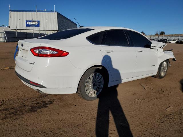 2016 FORD FUSION SE - 3FA6P0LU3GR291551