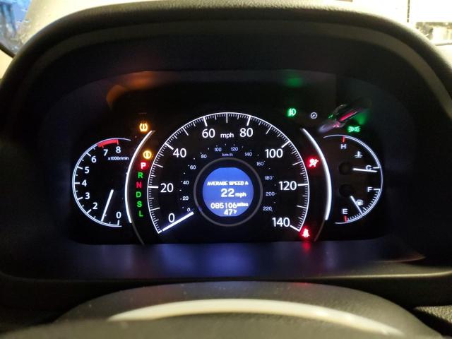 2015 HONDA CR-V TOURI - 5J6RM4H90FL109372
