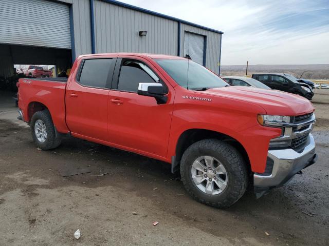 2021 CHEVROLET SILVERADO - 3GCUYDED1MG255688