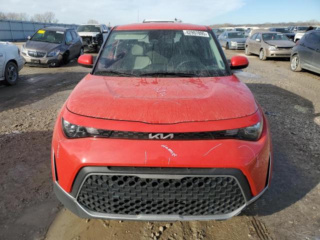 2023 KIA SOUL LX KNDJ23AUXP7206283
