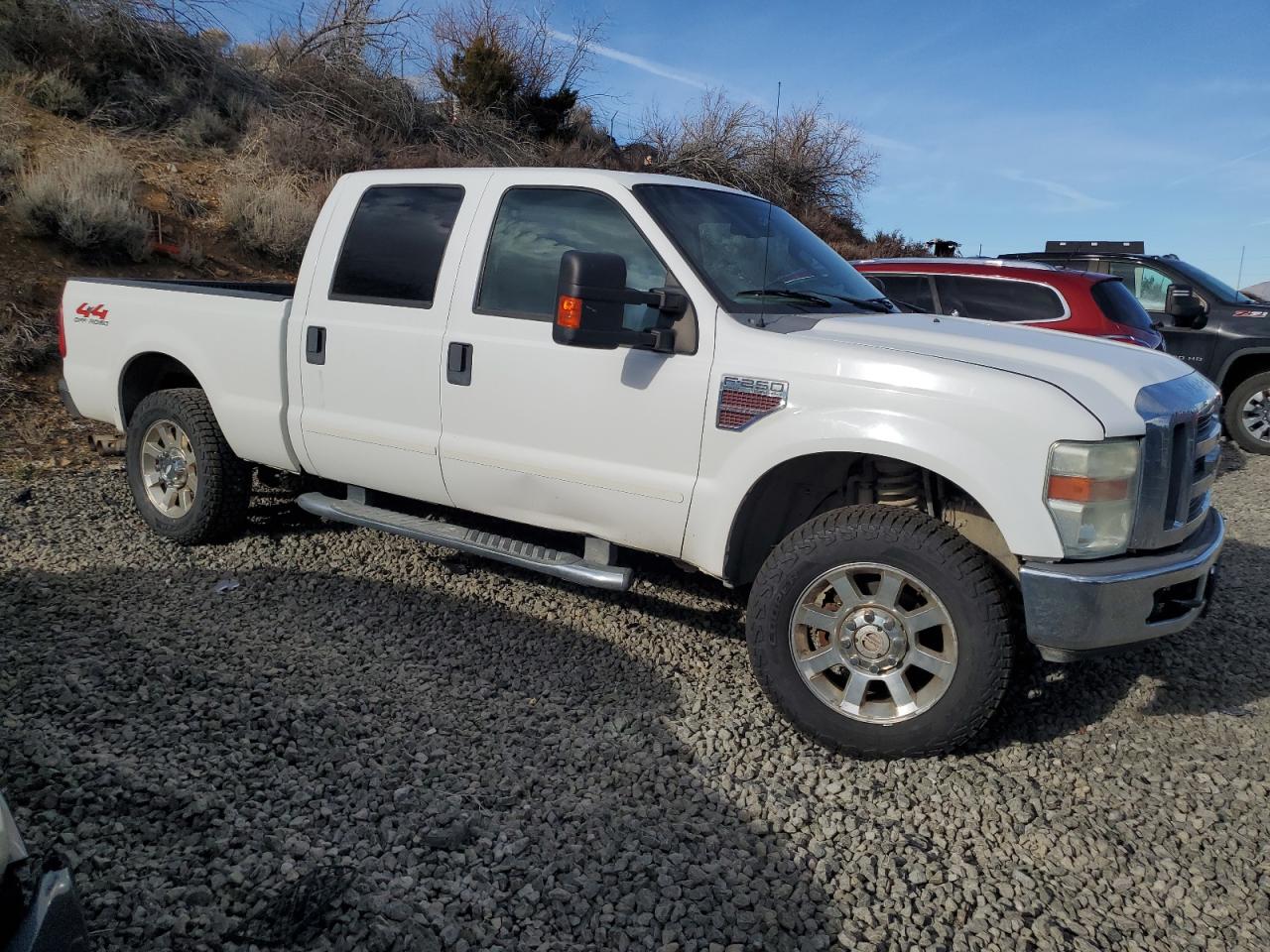 Lot #3052757674 2008 FORD F250 SUPER