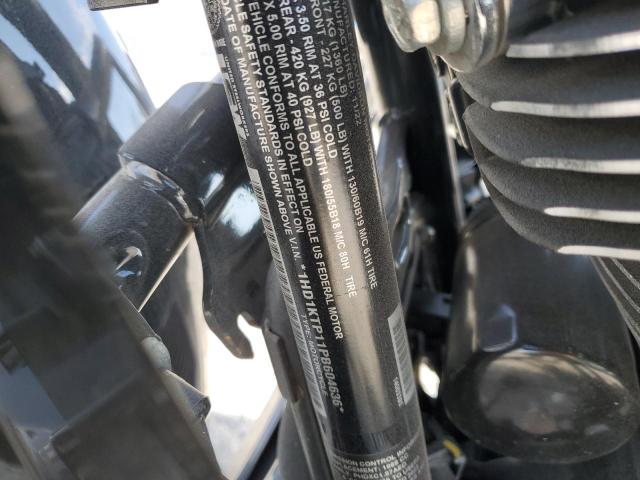 2023 HARLEY-DAVIDSON FLTRXS 1HD1KTP11PB604636