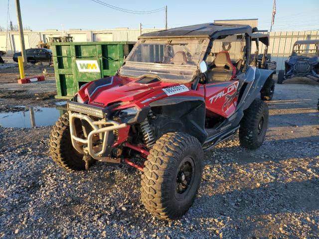 2019 HONDA SXS1000 S2 1HFVE0512K4001015