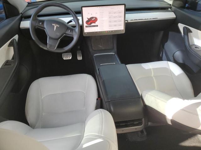 2021 TESLA MODEL Y - 5YJYGDEF2MF273869