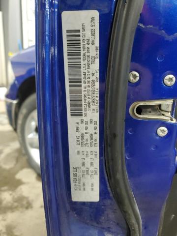 2016 RAM 1500 SLT - 1C6RR7GT0GS176980
