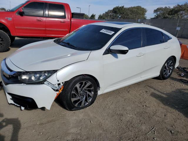 Vin: 19xfc2f72he228621, lot: 87200494, honda civic ex 2017 img_1