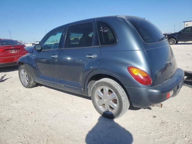 CHRYSLER PT CRUISER 2003 blue  gas 3C8FY68B43T507534 photo #3