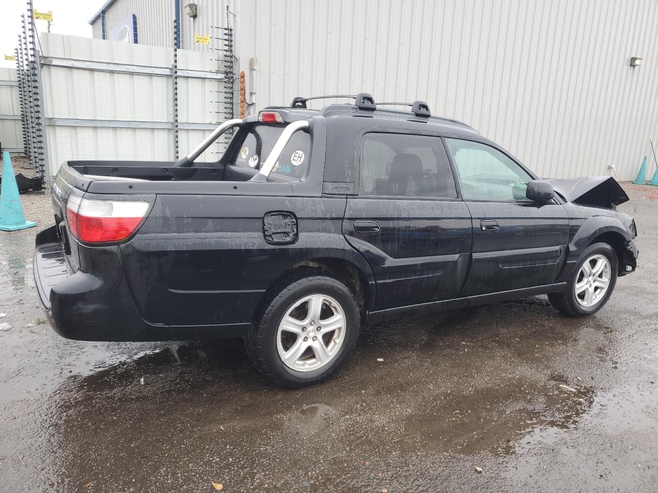 Lot #3075053620 2006 SUBARU BAJA SPORT