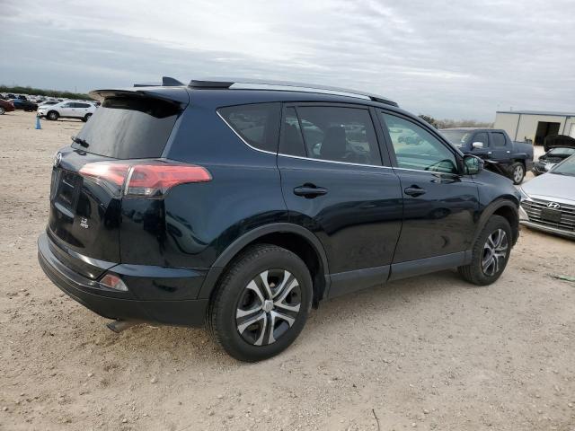 TOYOTA RAV4 LE 2018 blue  gas 2T3BFREV1JW779762 photo #4