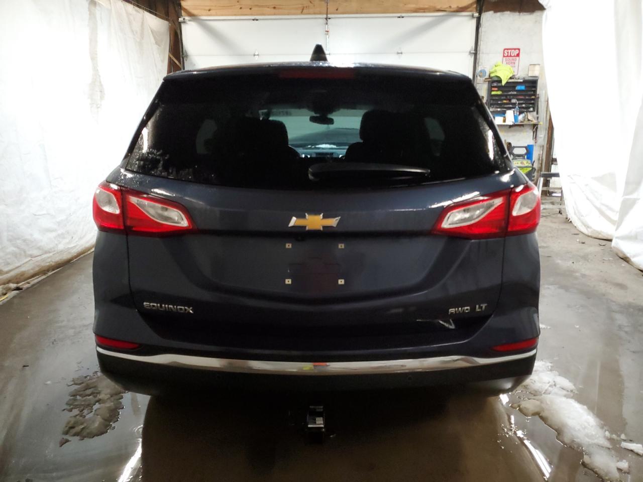 Lot #3052582131 2018 CHEVROLET EQUINOX LT