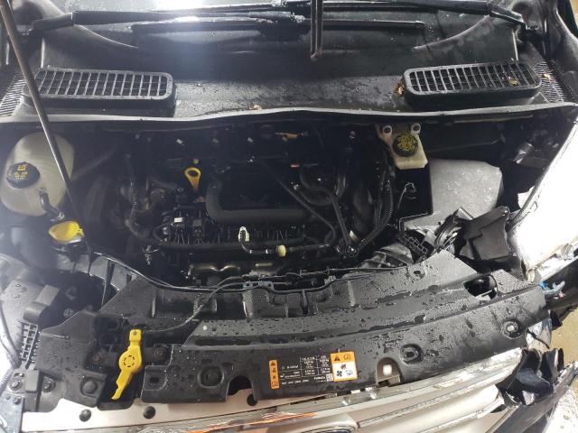 2019 FORD ESCAPE SE - 1FMCU9GD5KUB74023