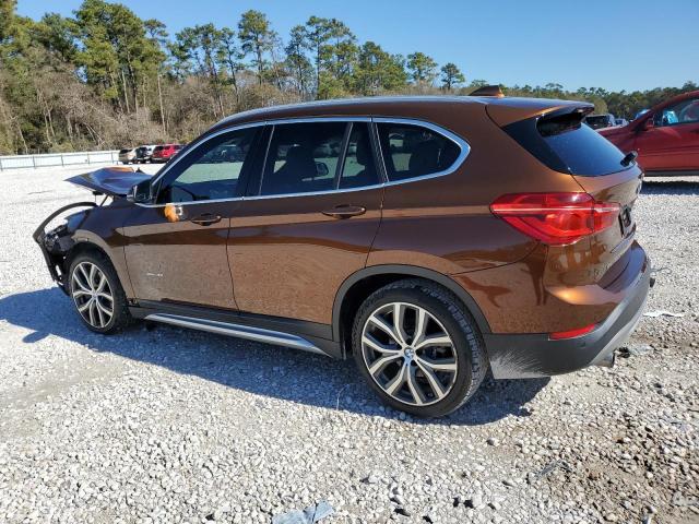 2016 BMW X1 XDRIVE2 - WBXHT3C3XGP883224