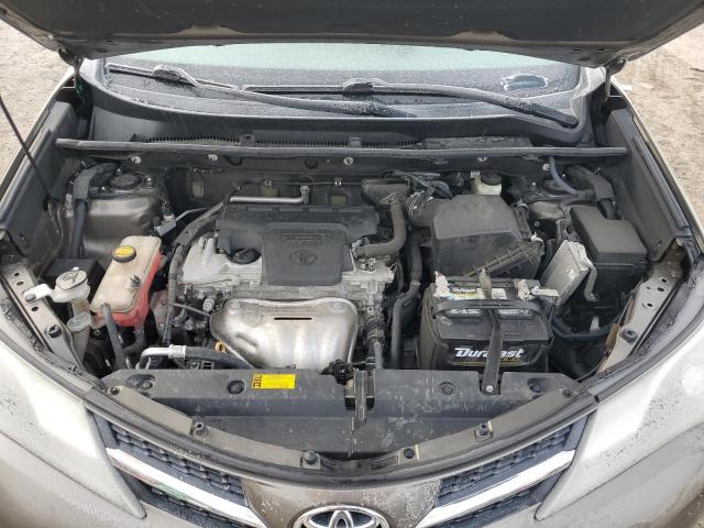 2015 TOYOTA RAV4 LE - 2T3ZFREV7FW204913