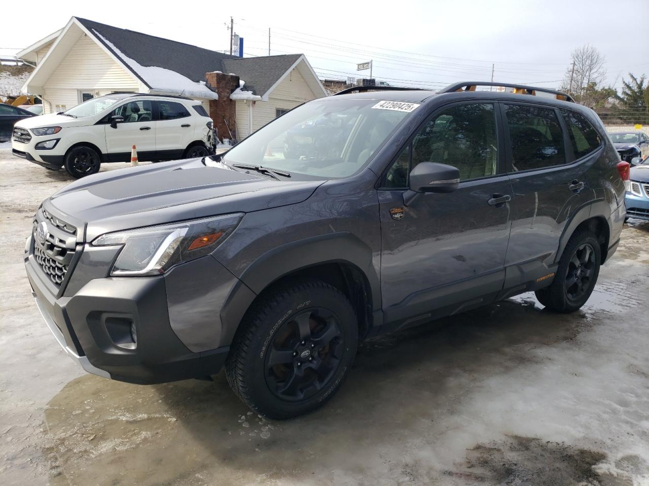 JF2SKAMC5NH507368 SUBARU FORESTER W 2022
