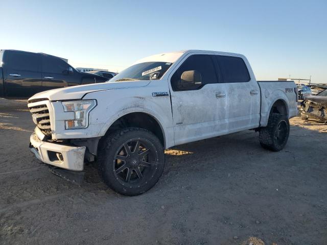 2017 FORD F150 SUPER - 1FTEW1EG7HKE36327