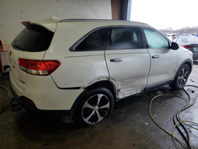 2016 KIA SORENTO EX - 5XYPH4A18GG046511