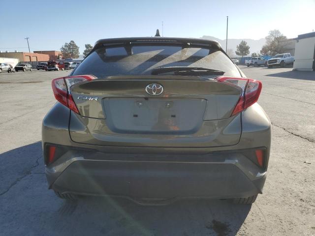 2021 TOYOTA C-HR XLE - JTNKHMBXXM1119494
