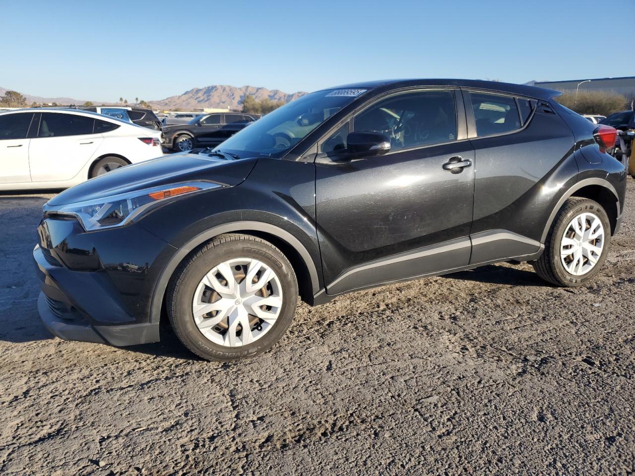  Salvage Toyota C-HR