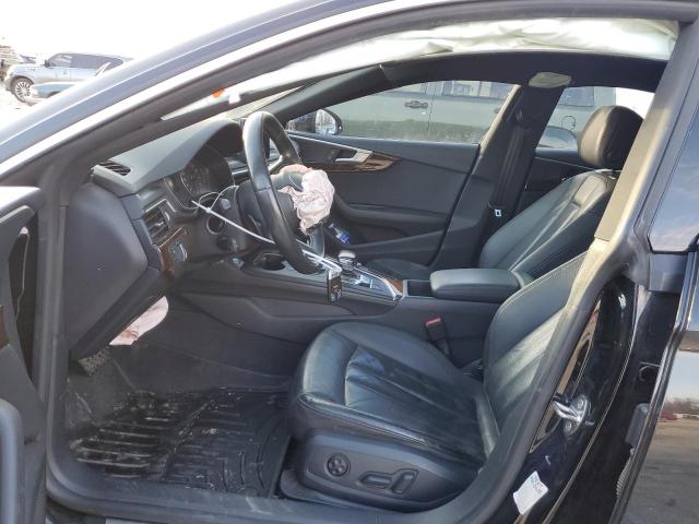 2019 AUDI A5 PREMIUM - WAUANCF5XKA061196