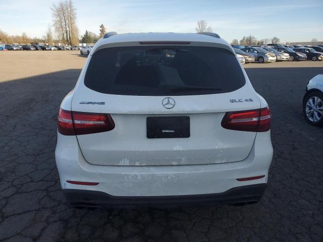 2017 MERCEDES-BENZ GLC 43 4MA - WDC0G6EB4HF216221