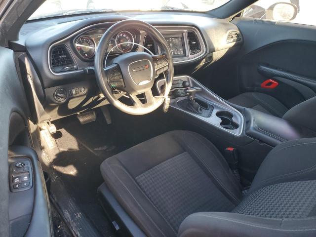 2019 DODGE CHALLENGER - 2C3CDZAG6KH672066