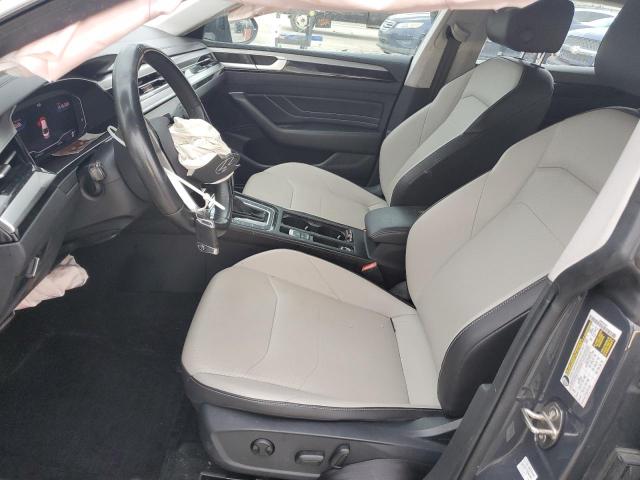 2021 VOLKSWAGEN ARTEON SE WVWAR7AN6ME002938