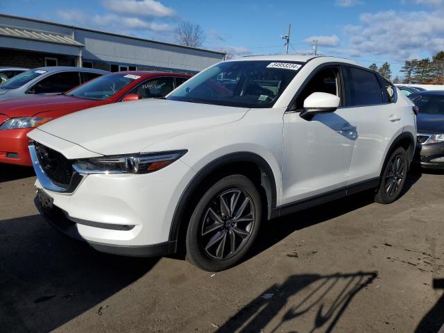 VIN JM3KFBDM6J0417342 2018 MAZDA CX-5 no.1