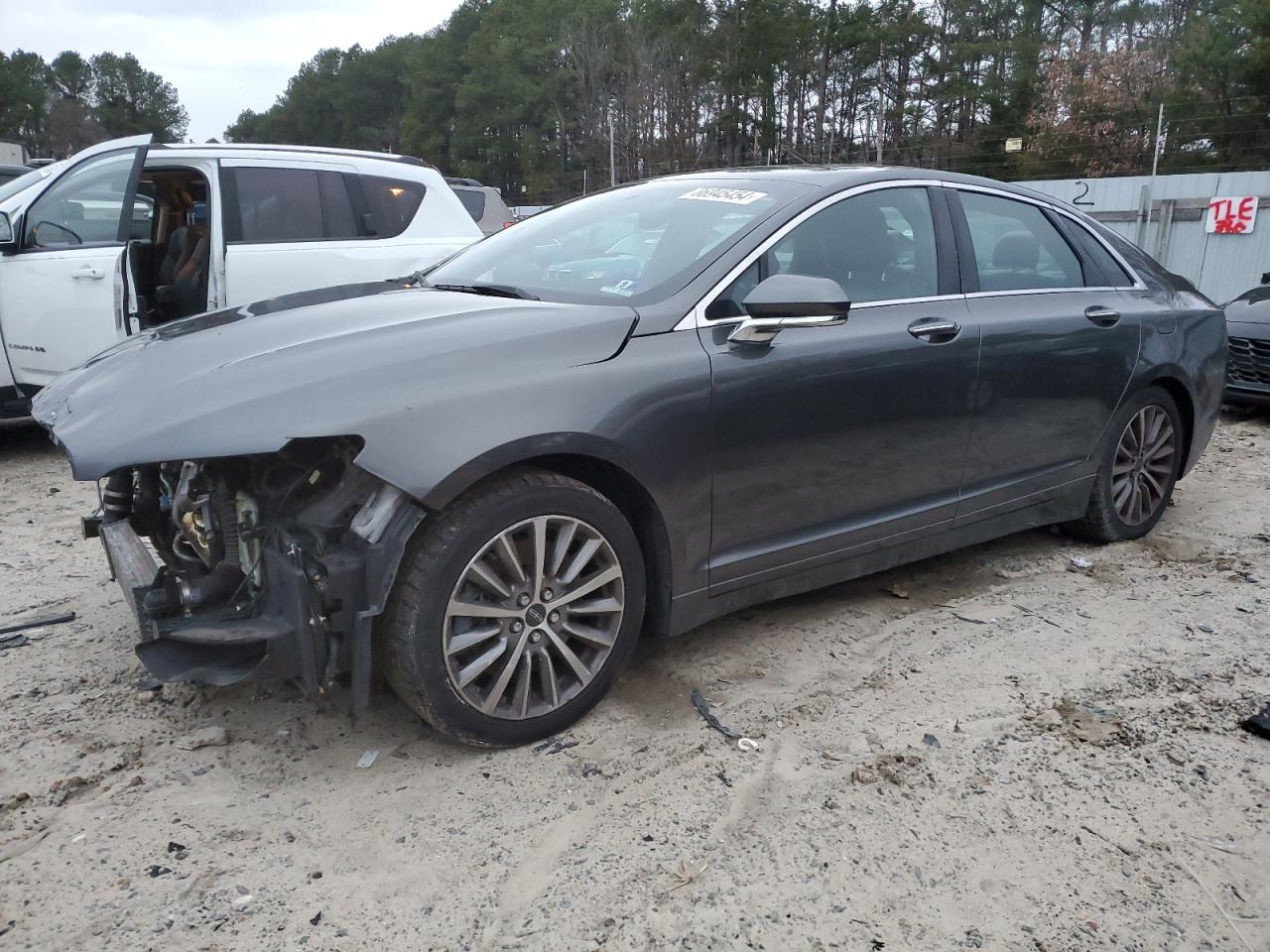 LINCOLN MKZ SELECT