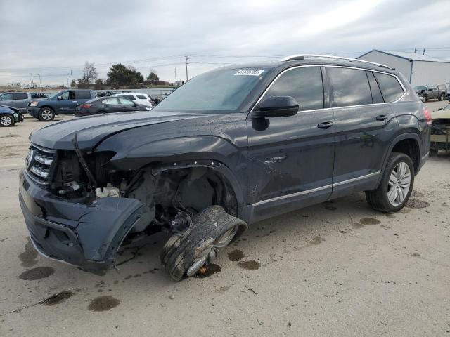 2018 VOLKSWAGEN ATLAS SEL - 1V2NR2CA7JC503227