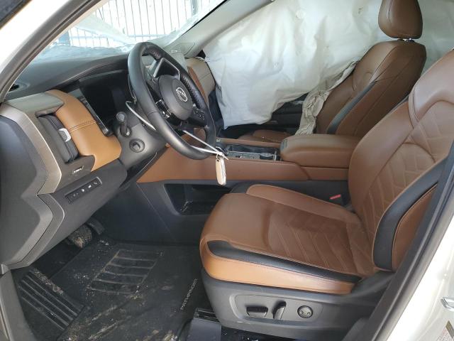 2024 NISSAN PATHFINDER - 5N1DR3DK2RC225287
