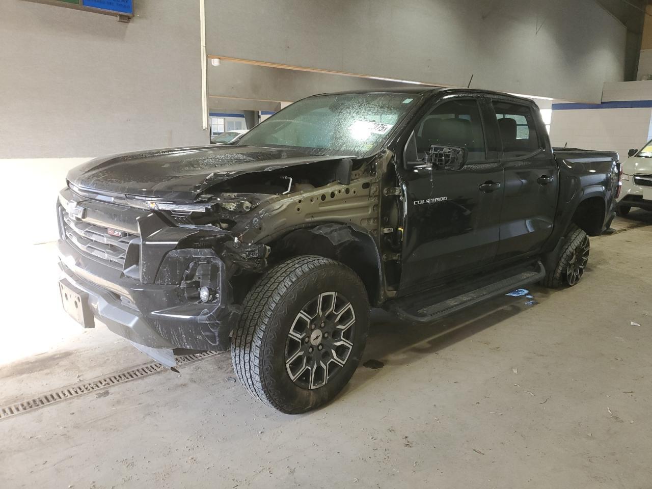 CHEVROLET COLORADO Z71