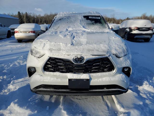 5TDKDRBHXPS009445 2023 TOYOTA HIGHLANDER