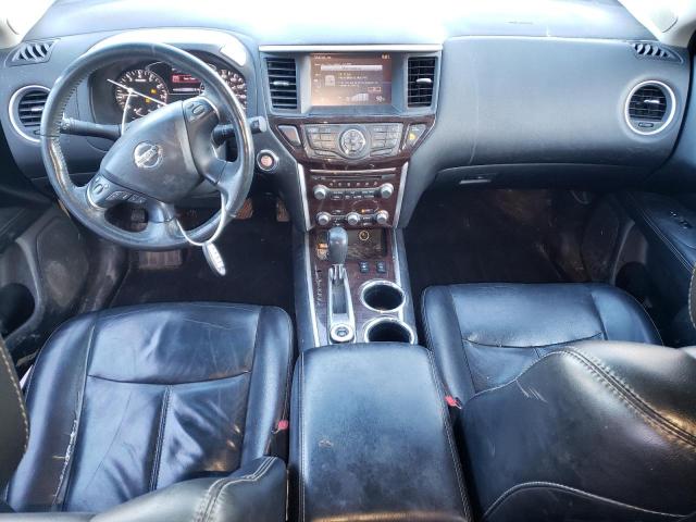 2016 NISSAN PATHFINDER 5N1AR2MM3GC669385