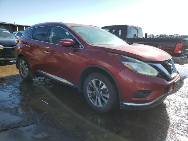 2015 NISSAN MURANO S - 5N1AZ2MH3FN229088