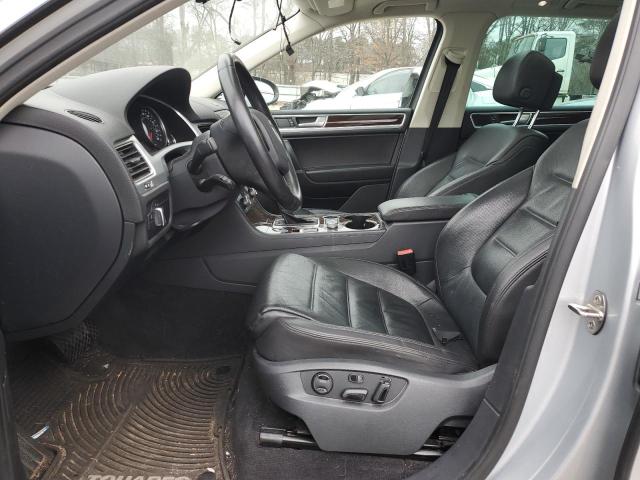 2016 VOLKSWAGEN TOUAREG SP WVGEF9BP1GD010201