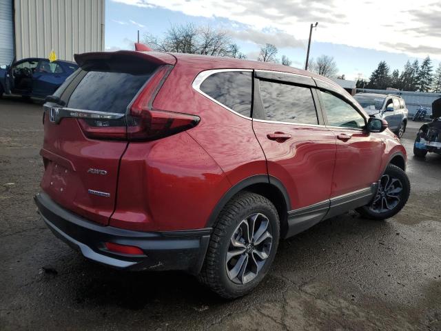 2022 HONDA CR-V EXL - 5J6RT6H87NL030043