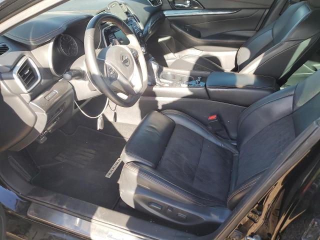 2019 NISSAN MAXIMA S - 1N4AA6AV9KC364410