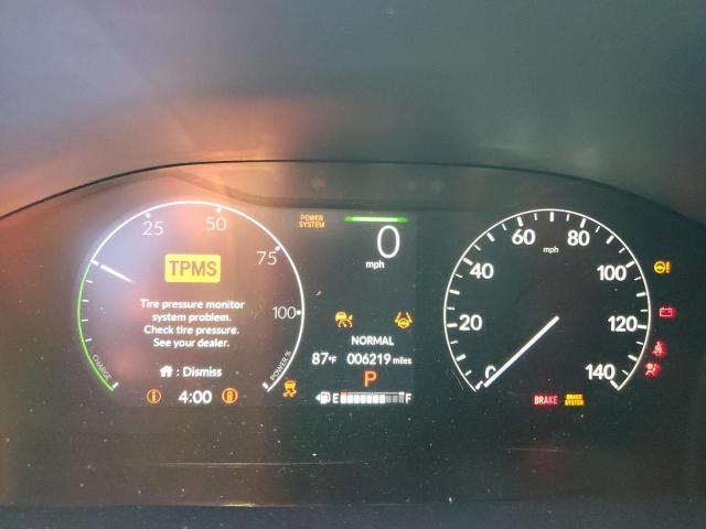 2024 HONDA CR-V SPORT - 7FARS5H86RE026047