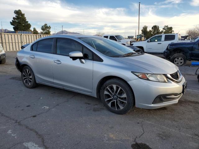 Vin: 19xfb2f83ee051018, lot: 88323575, honda civic ex 20144
