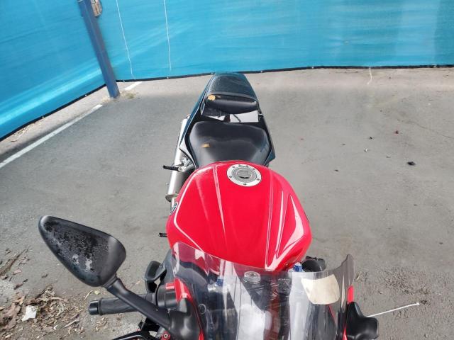 2004 YAMAHA YZFR6 L JYARJ06Y74A002597
