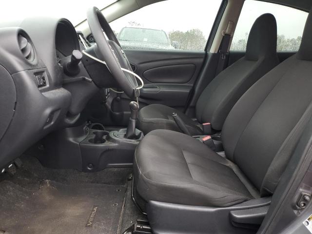 2017 NISSAN VERSA S - 3N1CN7AP2HL870787