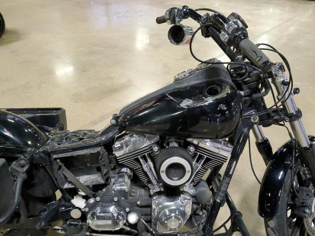 2009 HARLEY-DAVIDSON FXDL 1HD1GN4199K311409
