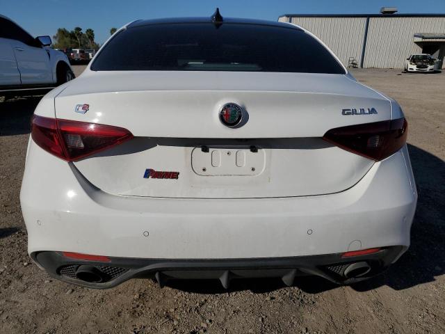 2022 ALFA ROMEO GIULIA SUP ZARFAMBN9N7656306