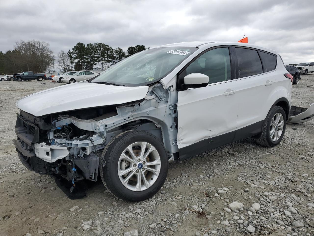  Salvage Ford Escape