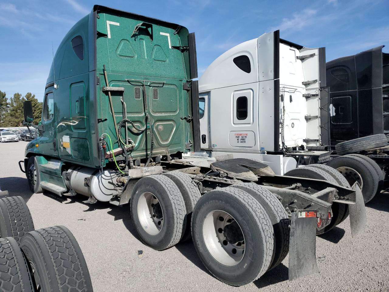 Lot #3048287722 2012 FREIGHTLINER CASCADIA 1