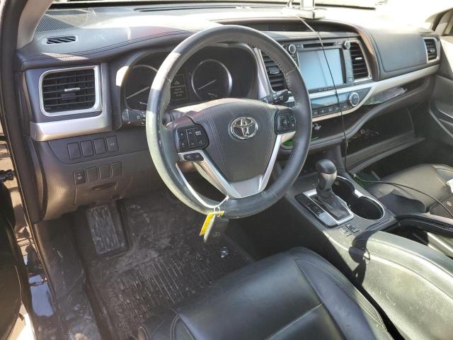 2016 TOYOTA HIGHLANDER - 5TDJKRFH1GS296492