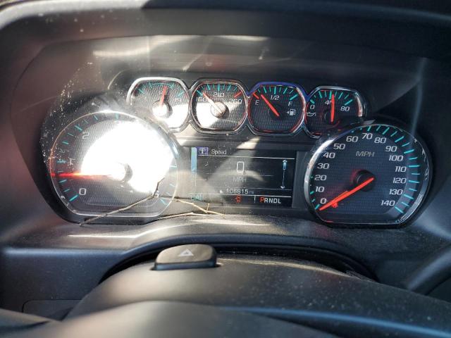 2017 CHEVROLET SILVERADO - 1GCVKREC4HZ358300
