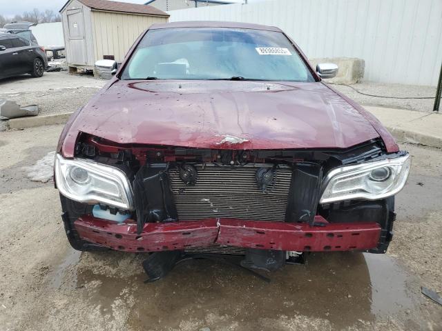 2017 CHRYSLER 300C - 2C3CCAEGXHH506625